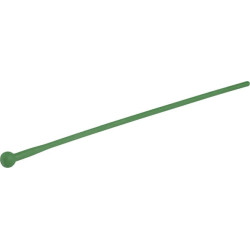 Žoliapjovės valas Ø 4 mm kvadratinis žalias Weed Lover WEE11030