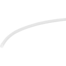 Žoliapjovės valas Ø 1,3 mm 100 m apvalus, baltas, gopart NL13100RGP