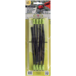 Žoliapjovės valas Ø 4 mm, „Weed Lover“, „Durabrush WEE11000“