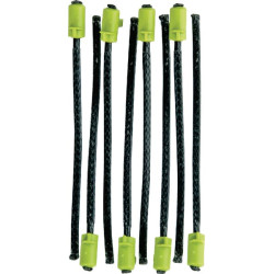 Žoliapjovės valas Ø 4 mm, „Weed Lover“, „Durabrush WEE11000“