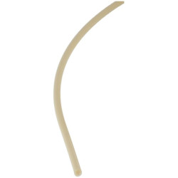 Žoliapjovės valas Ø1,6x15 m, apvalus Kramp Biocut Starch NL1615BIOKR