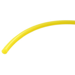 Žoliapjovės valas Ø3mm 221m, apvalus, geltonas, Kramp Efficiency NL30221EFKR