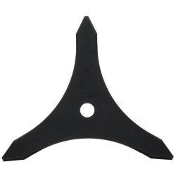 Krūmapjovės peilis 3T, ilgis 350, Ø25,4, 4 mm FGP514259