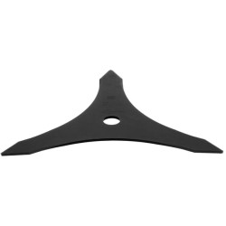 Krūmapjovės peilis 3T, ilgis 350, Ø25,4, 4 mm FGP514259