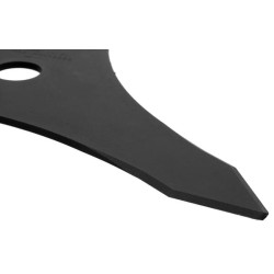 Krūmapjovės peilis 3T, ilgis 350, Ø25,4, 4 mm FGP514259