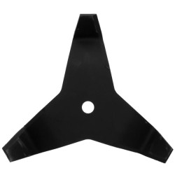 Krūmapjovės peilis 3T, L:300, Ø20, 4mm, mulčiavimui FGP514254
