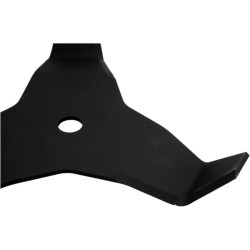 Krūmapjovės peilis 3T, L:300, Ø20, 4mm, mulčiavimui FGP514254
