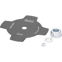 Krūmapjovės peilis RA311731418