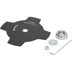 Krūmapjovės peilis 4T, Ø300-25.4mm RA33323836