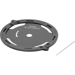 Krūmapjovės peilis 4T, Ø300-25.4mm RA31180836