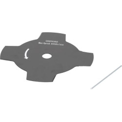 Krūmapjovės peilis 4T, Ø300-25.4mm RA31180836