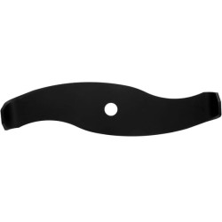 Krūmapjovės peilis 2T, ilgis 320, Ø 20, 4 mm, mulčiavimui FGP510067