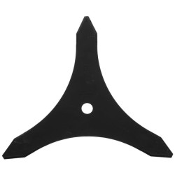 Krūmapjovės peilis 3T, ilgis 350, Ø20, 4 mm FGP514258