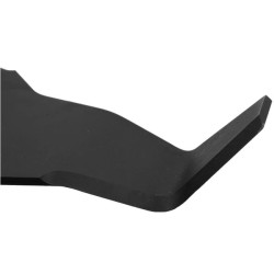 Krūmapjovės peilis 3T, L:300, Ø25.4, 4mm, mulčiavimui FGP514256