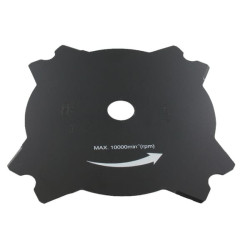 Krūmapjovės peilis, 4 dantų, 6695789