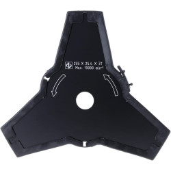 Krūmapjovės peilis 3T 1911914601