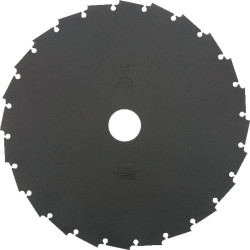 Krūmapjovės peilis 24T-200-25.4-1.6mm 6695793