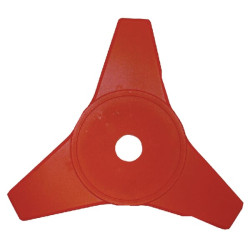 Krūmapjovės peilis 3T-250-25.4mm PVC FGP453535