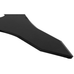 Krūmapjovės peilis 3T, ilgis: 300, Ø25,4, 4 mm FGP514257