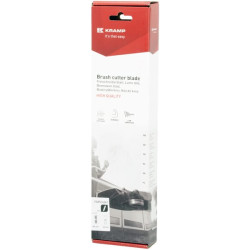 Krūmapjovės peilis 2T, L:300, Ø20, 4mm, mulčiavimui FGP514241