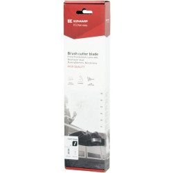 Krūmapjovės peilis 2T, L:320, Ø25.4, 4mm, mulčiavimui FGP510068