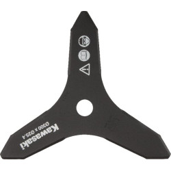 Krūmapjovės peilis 300 mm 3T, 1 colio skylė 590042012