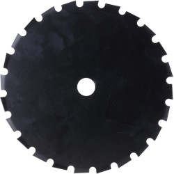 Krūmapjovės peilis 24T-225-25,4 ALP6031185