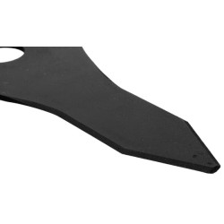 Krūmapjovės peilis 3T, L:300, Ø25.4, 3mm FGP505803