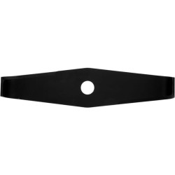 Krūmapjovės peilis 2T, L:300, Ø25.4, 4mm, mulčiavimui FGP514243