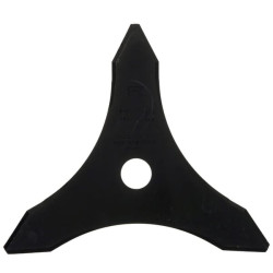 Krūmapjovės peilis 3T, ilgis 250, Ø25,4, 4 mm FGP514252