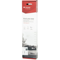 Krūmapjovės peilis 2T, L:300, Ø25.4, 3mm, mulčiavimui FGP505842