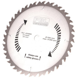 Krūmapjovės peilis, 24 dantys, FGP015120K