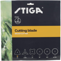 Krūmapjovės peilis, 3 dantų 1911926201