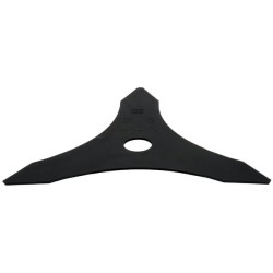 Krūmapjovės peilis 3T, ilgis 250, Ø25,4, 2 mm FGP505824