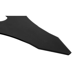 Krūmapjovės peilis 3T, ilgis 250, Ø25,4, 2 mm FGP505824