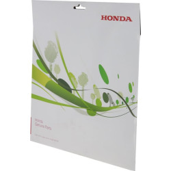 Ašmenys, 3 dantys, 72511VJ5000HE