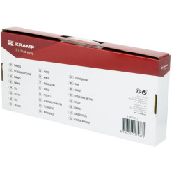 Pilnas diržų komplektas FGP008271