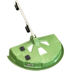 Krūmapjovės apsauga, „Clic-Protect“, žalia FGP451000B