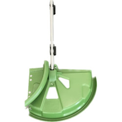 Krūmapjovės apsauga, „Clic-Protect“, žalia FGP451000B