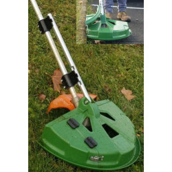 Krūmapjovės apsauga, „Clic-Protect“, žalia FGP451000B