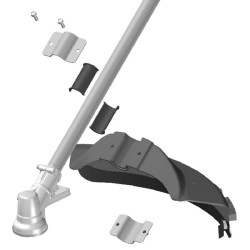 Krūmapjovės apsauga 420 mm FGP015531