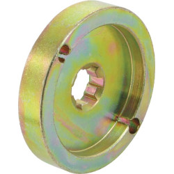 Užspaudimo žiedas su grioveliais peiliui ALP3641640