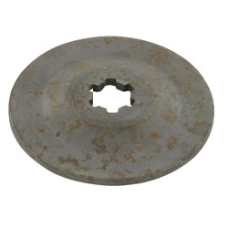 Pjoviklio laikiklio dangtelis. 6x11x14 6689052