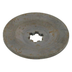 Pjoviklio laikiklio dangtelis. 6x11x14 6689052