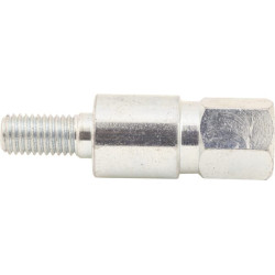M tipo adapteris, 10 griovelių Ø 8 mm, tinka Yamabiko FGP4552268
