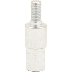 M tipo adapteris, 10 griovelių Ø 8 mm, tinka Yamabiko FGP4552268