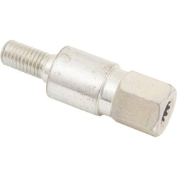 N tipo adapteris, 10 griovelių Ø 6 mm, tinka Makita FGP4552365