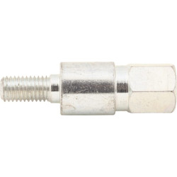 N tipo adapteris, 10 griovelių Ø 6 mm, tinka Makita FGP4552365