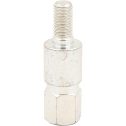 N tipo adapteris, 10 griovelių Ø 6 mm, tinka Makita FGP4552365