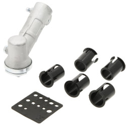 Universali reduktoriaus galvutė su 5 adapteriais ir patikros šablonu FGP455976